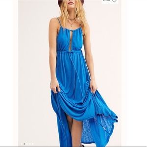 Free People Love Spell Maxi Dress